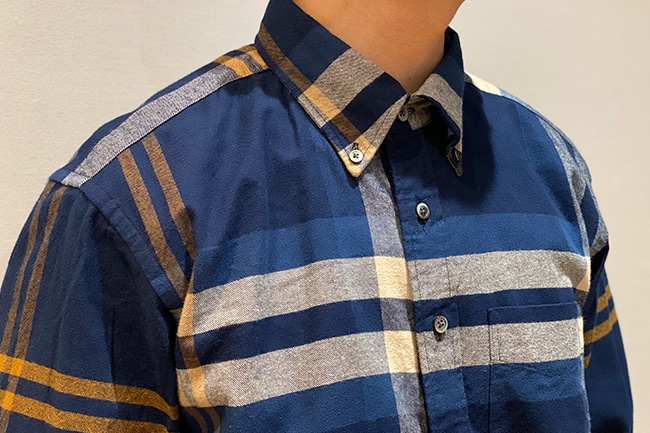 Engineered Garments/エンジニアドガーメンツ】19 Century BD Shirt